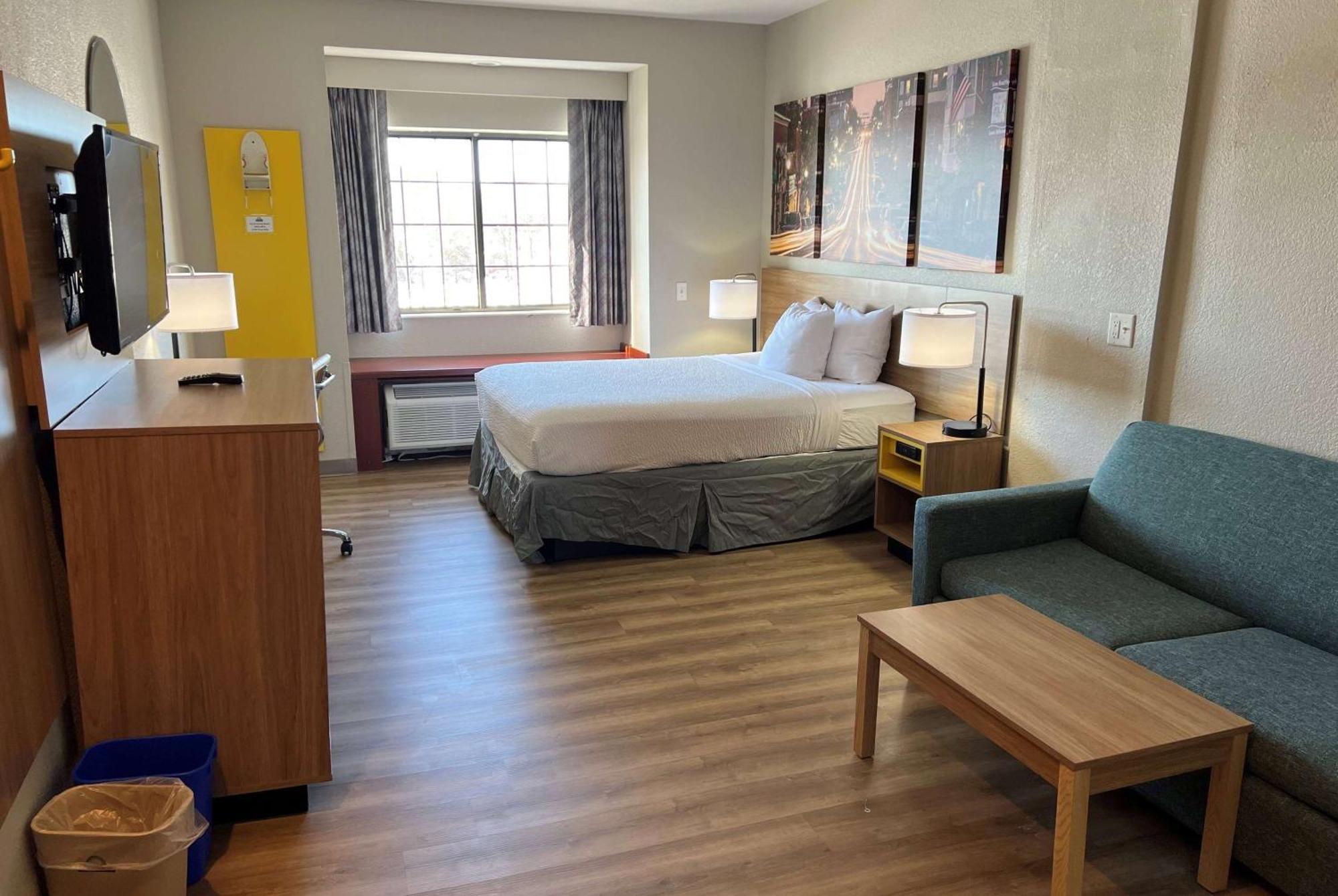 Days Inn By Wyndham Near Kansas Speedway Κάνσας Σίτι Εξωτερικό φωτογραφία