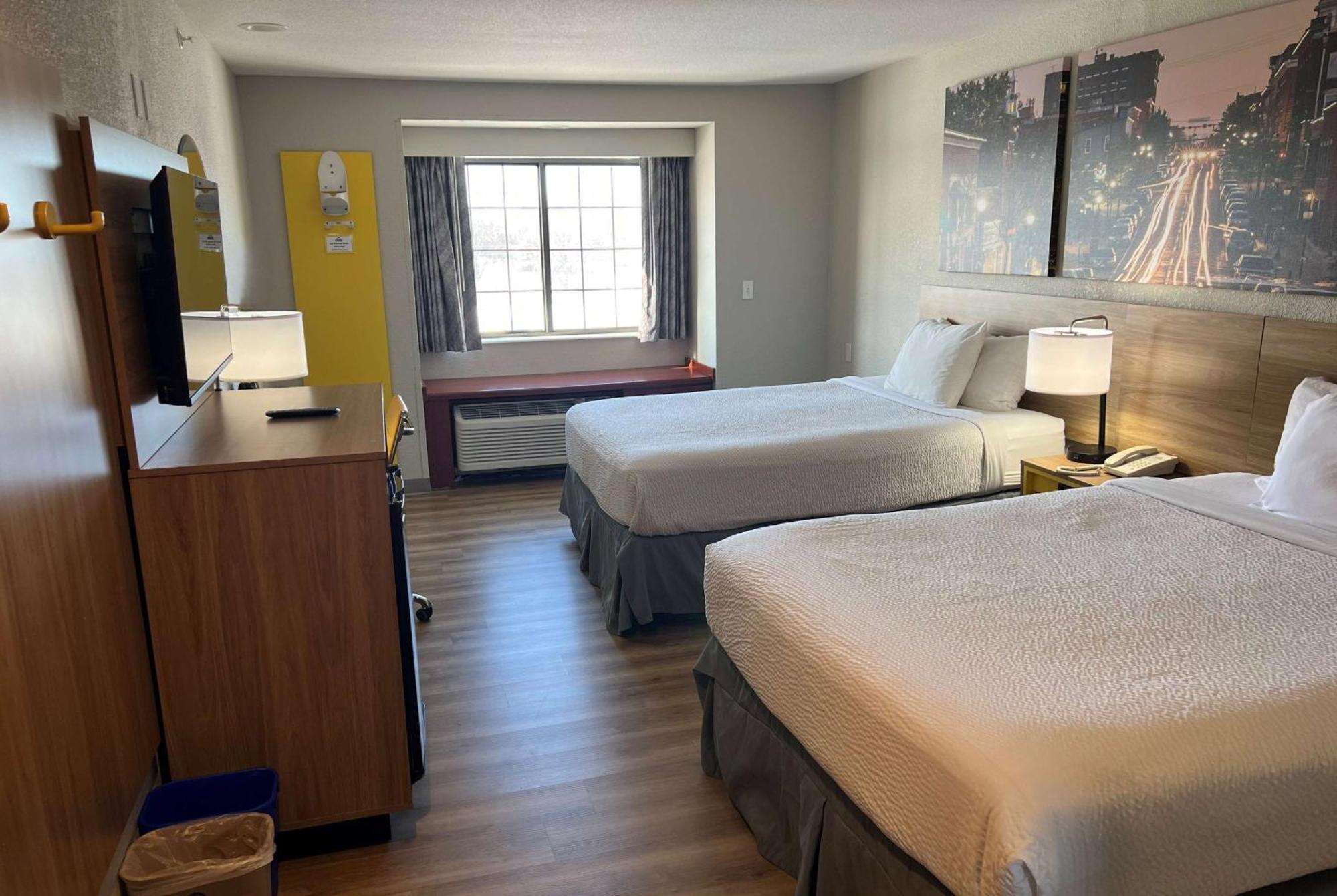 Days Inn By Wyndham Near Kansas Speedway Κάνσας Σίτι Εξωτερικό φωτογραφία