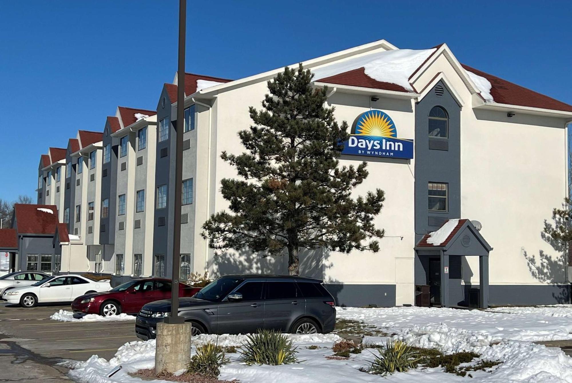 Days Inn By Wyndham Near Kansas Speedway Κάνσας Σίτι Εξωτερικό φωτογραφία